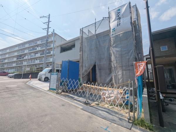 岡崎市百々町新築戸建
