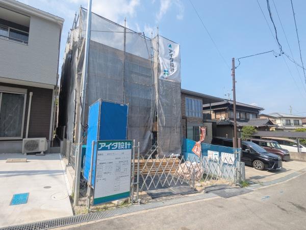 岡崎市百々町新築戸建