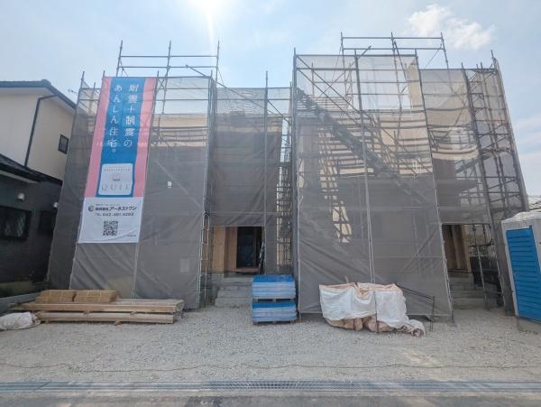岡崎市北野町新築戸建1号棟