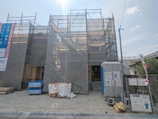 岡崎市北野町新築戸建1号棟