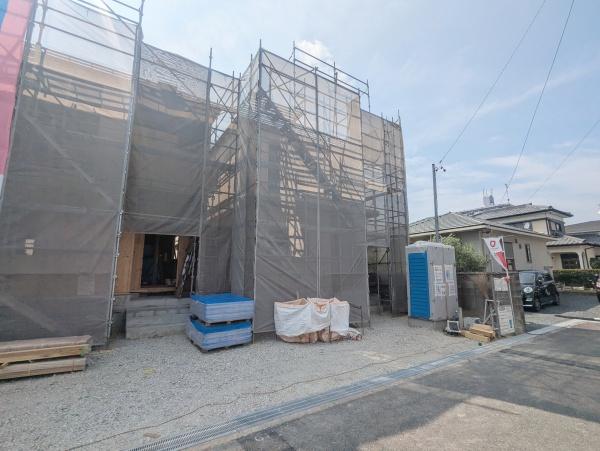 岡崎市北野町新築戸建1号棟