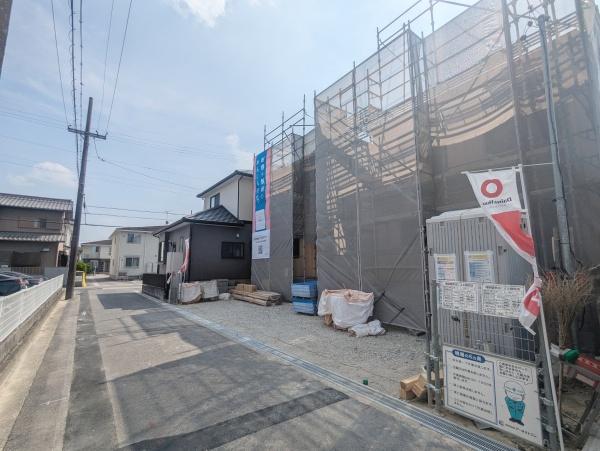 岡崎市北野町新築戸建1号棟