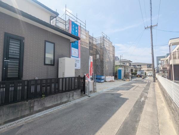 岡崎市北野町新築戸建1号棟