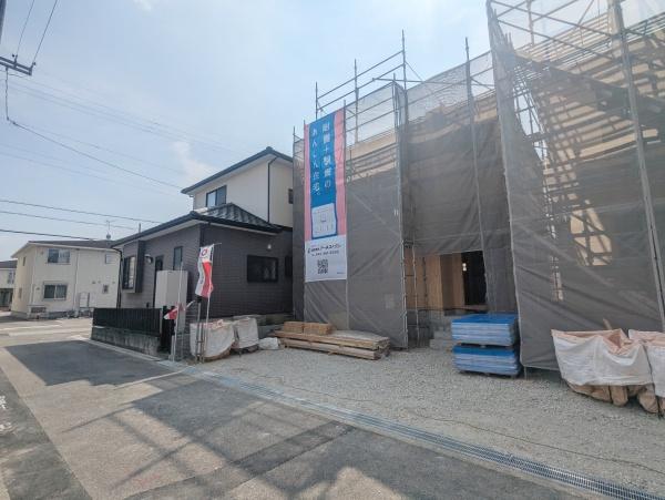 岡崎市北野町新築戸建2号棟