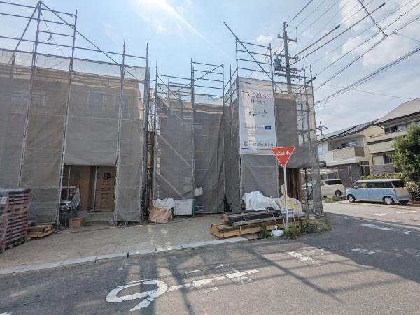 岡崎市青木町新築戸建1号棟