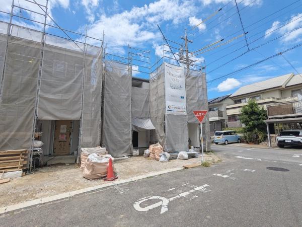 岡崎市青木町新築戸建1号棟