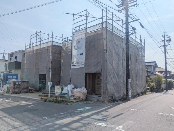 岡崎市青木町新築戸建1号棟