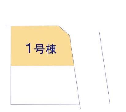 岡崎市青木町新築戸建1号棟