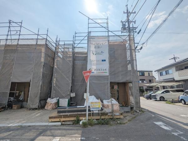 岡崎市青木町新築戸建1号棟