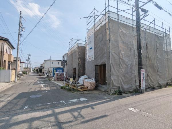 岡崎市青木町新築戸建1号棟