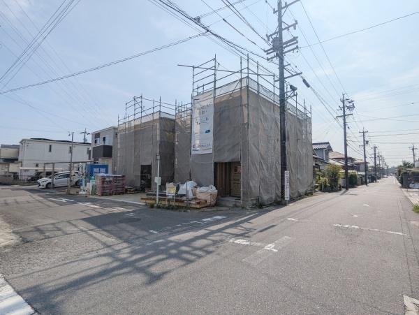 岡崎市青木町新築戸建2号棟