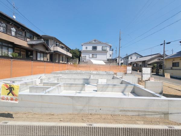 岡崎市羽根町新築戸建1号棟