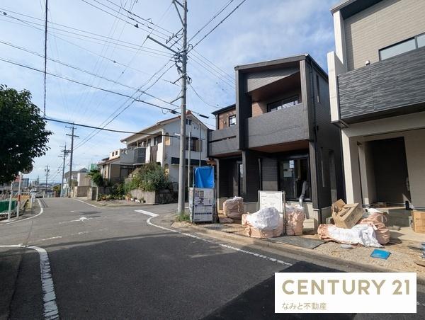 岡崎市羽根町新築戸建1号棟