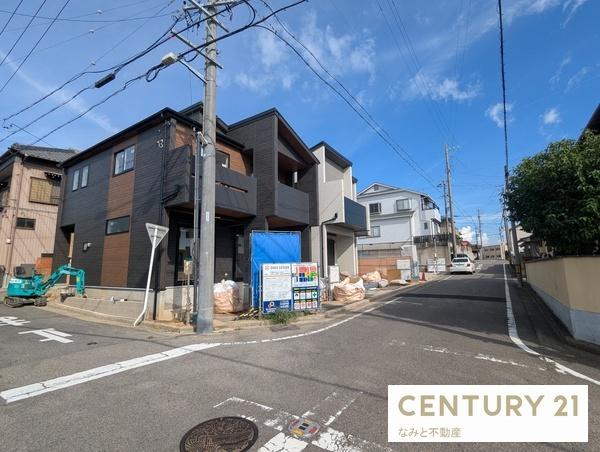 岡崎市羽根町新築戸建1号棟