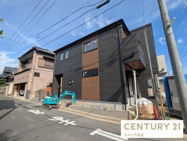 岡崎市羽根町新築戸建1号棟