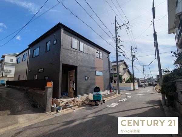 岡崎市羽根町新築戸建1号棟