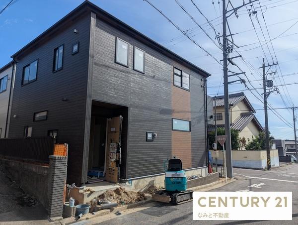 岡崎市羽根町新築戸建1号棟