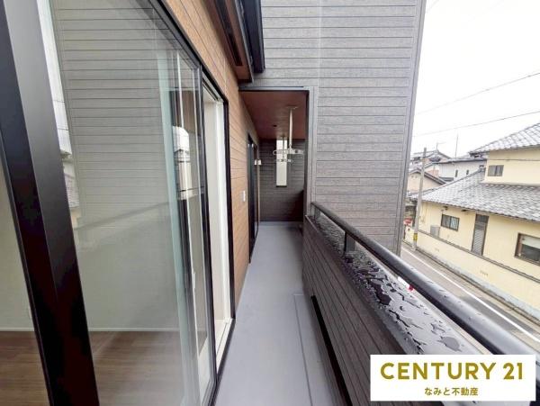 岡崎市羽根町新築戸建1号棟