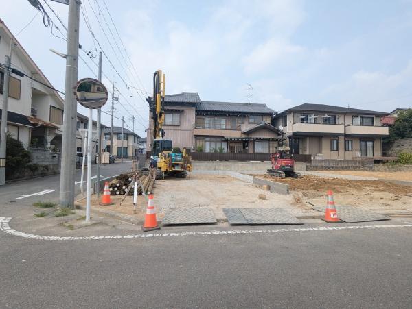 岡崎市羽根町新築戸建1号棟