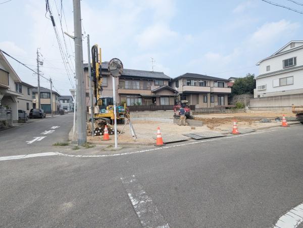 岡崎市羽根町新築戸建1号棟