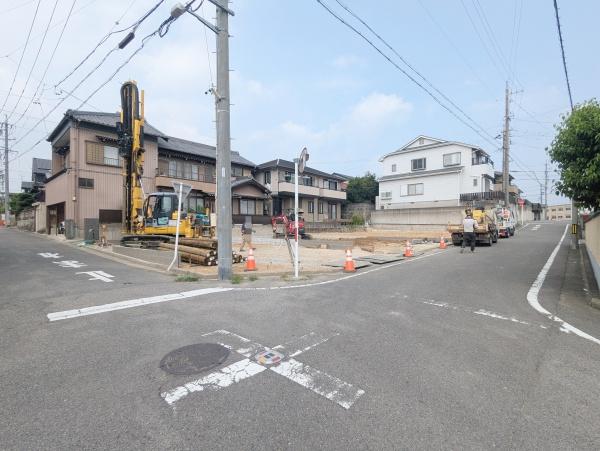 岡崎市羽根町新築戸建1号棟