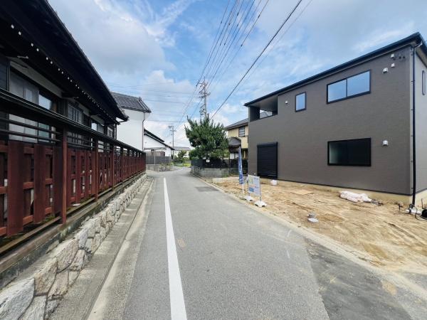 安城市桜井町下谷　新築戸建１棟