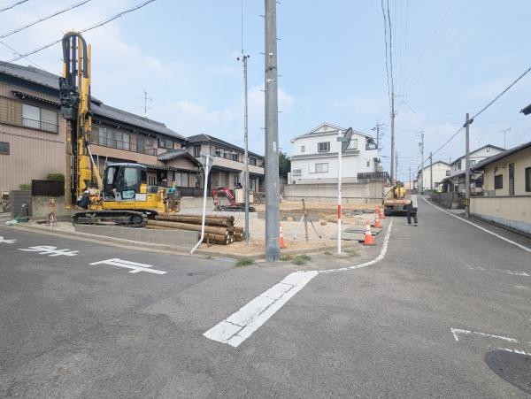 岡崎市羽根町新築戸建2号棟