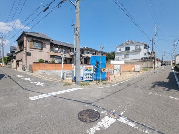 岡崎市羽根町新築戸建2号棟