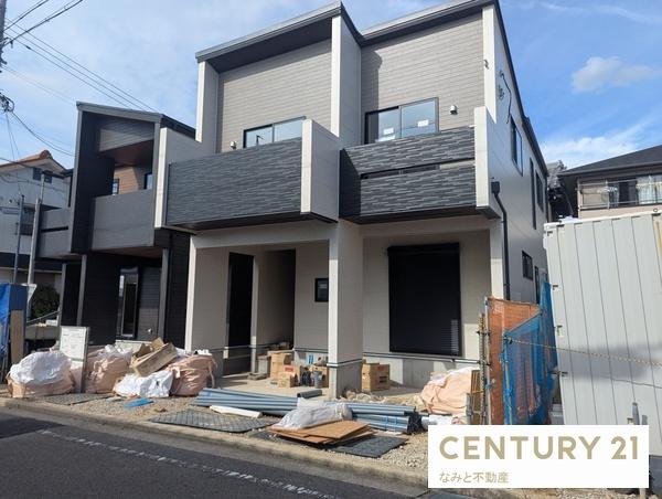 岡崎市羽根町新築戸建2号棟