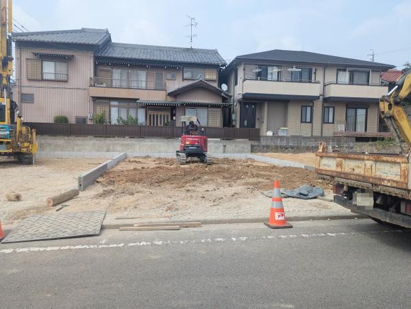 岡崎市羽根町新築戸建2号棟