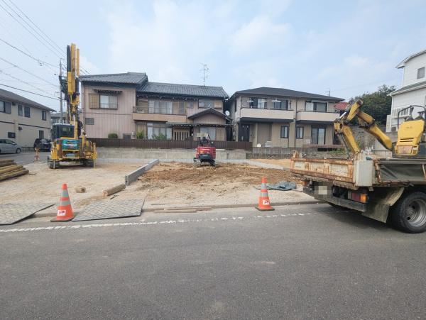岡崎市羽根町新築戸建2号棟