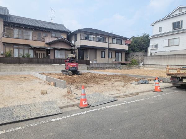 岡崎市羽根町新築戸建2号棟