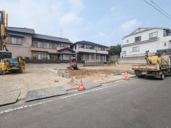 岡崎市羽根町新築戸建2号棟