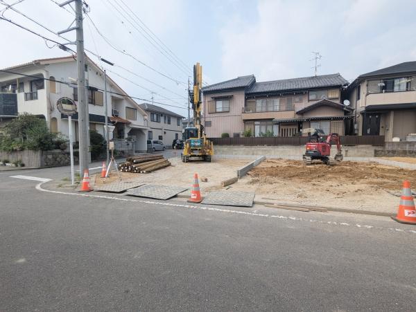 岡崎市羽根町新築戸建2号棟
