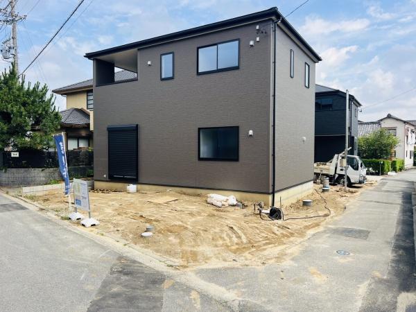 安城市桜井町下谷　新築戸建2棟