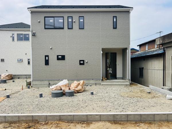 西尾市奥田町　新築戸建2棟