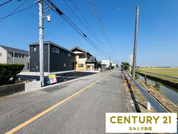 西尾市奥田町　新築戸建2棟