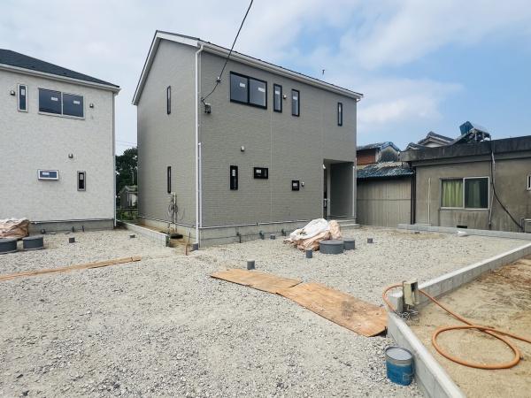西尾市奥田町　新築戸建2棟