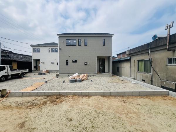 西尾市奥田町　新築戸建2棟