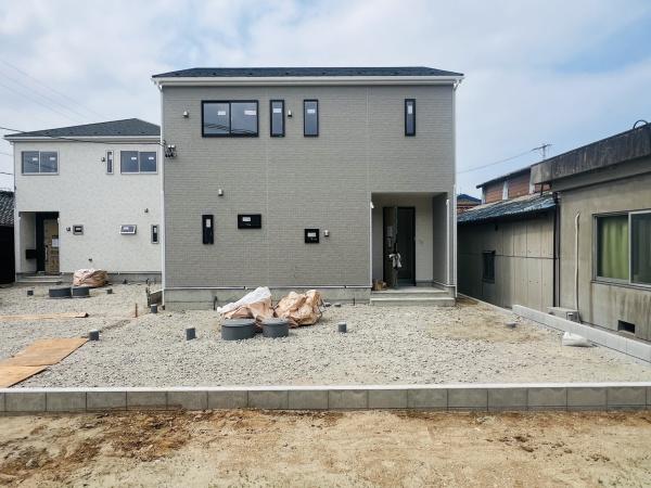 西尾市奥田町　新築戸建2棟