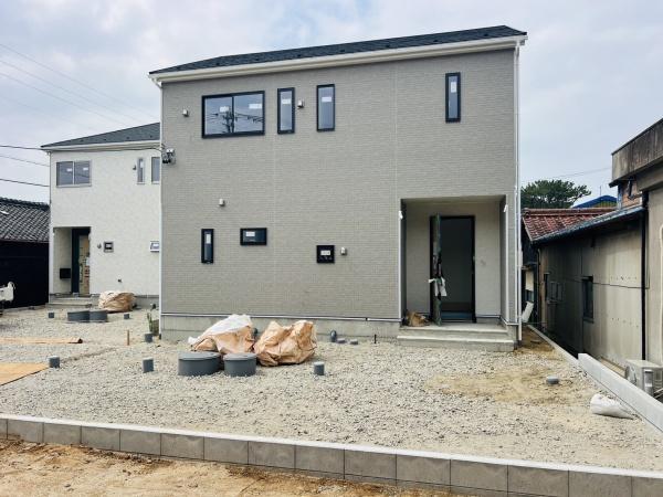 西尾市奥田町　新築戸建2棟