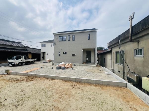 西尾市奥田町　新築戸建2棟
