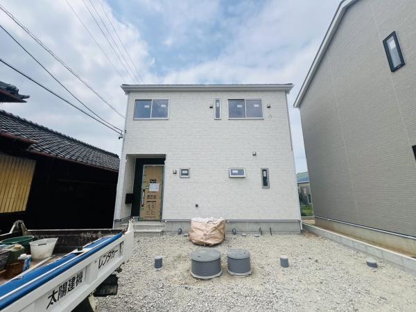 西尾市奥田町　新築戸建3棟