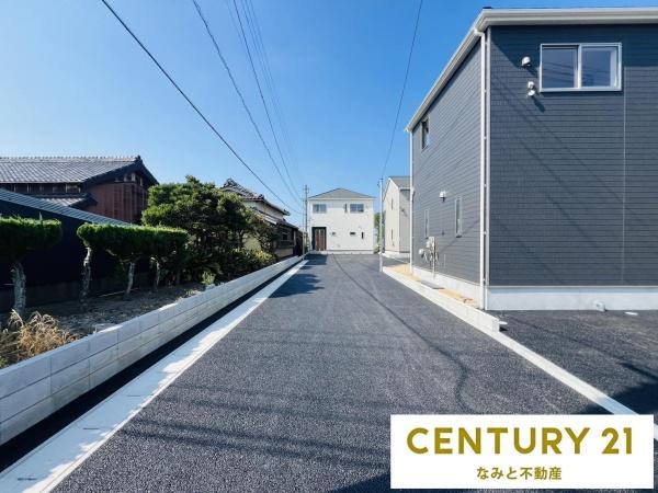 西尾市奥田町　新築戸建3棟