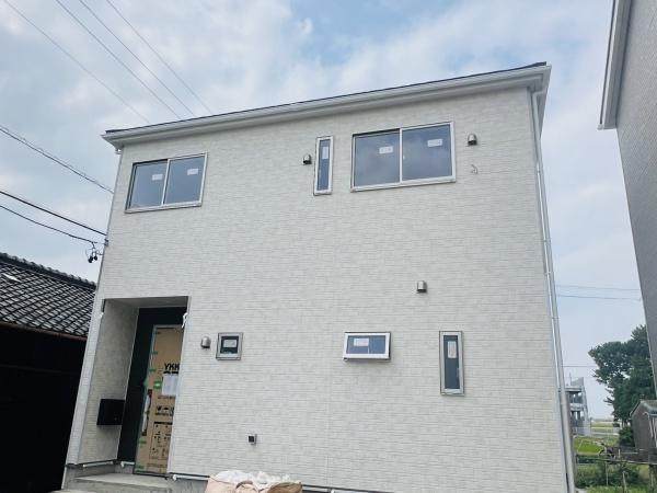 西尾市奥田町　新築戸建3棟