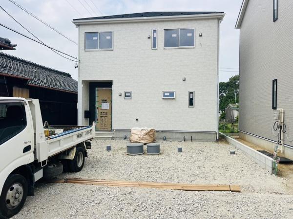 西尾市奥田町　新築戸建3棟