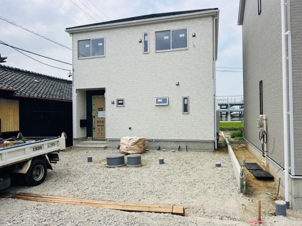西尾市奥田町　新築戸建3棟