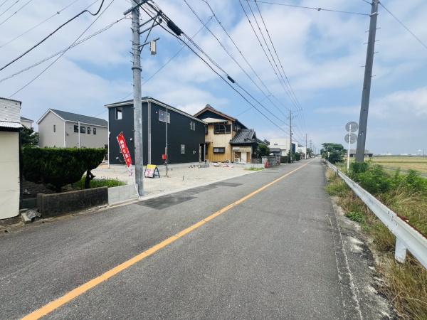 西尾市奥田町　新築戸建3棟