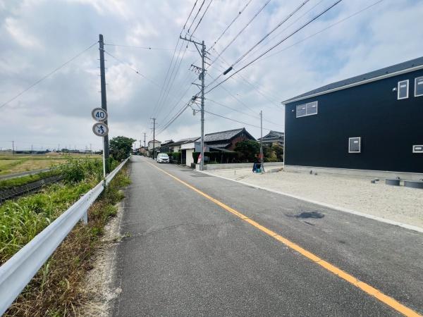 西尾市奥田町　新築戸建3棟