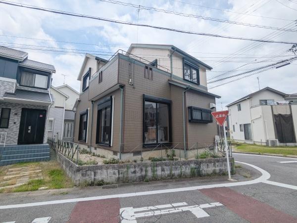 岡崎市井田町戸建
